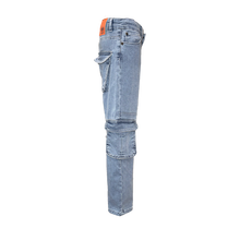 Cargar imagen en el visor de la galería, Cargo Jeans Mwamba Regular Fit
