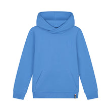 Afbeelding in Gallery-weergave laden, Hoodie Basic Sil Sky Blue
