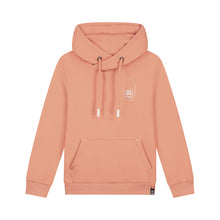 Afbeelding in Gallery-weergave laden, Hoodie Sten Peach
