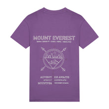 Afbeelding in Gallery-weergave laden, T-shirt Thomas Purple

