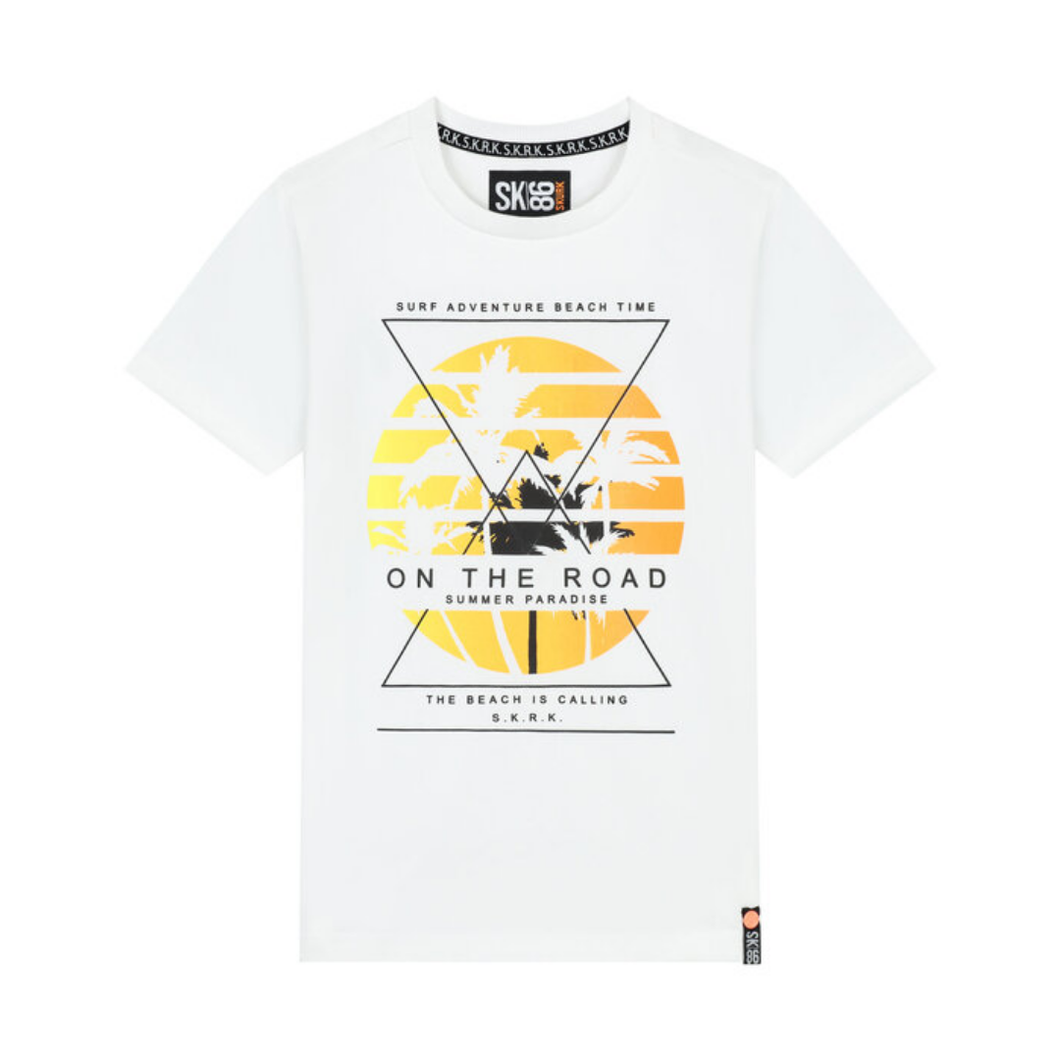 T-shirt Tiaz