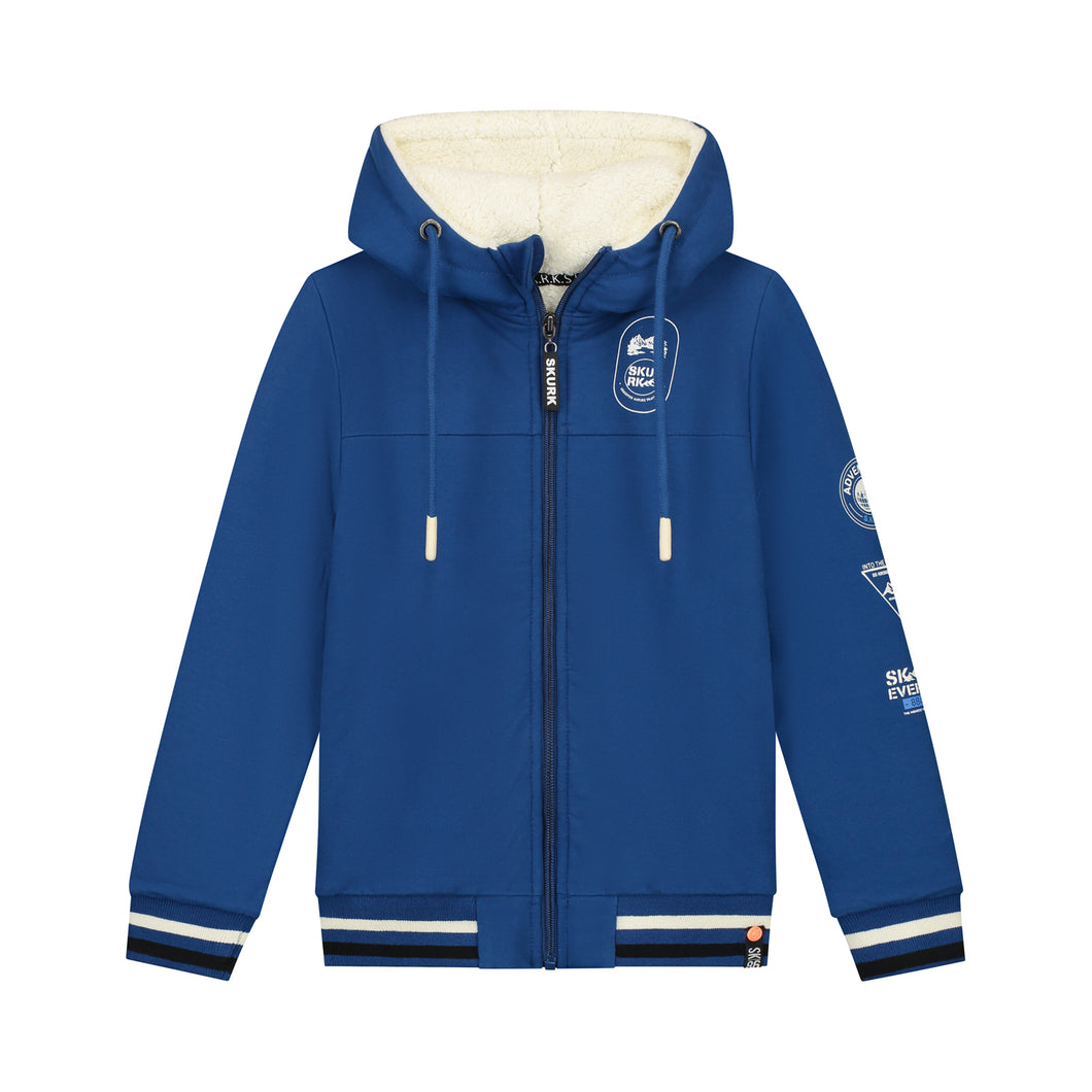 Cardigan Vans Dark Blue