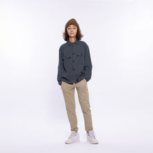 Lade das Bild in den Galerie-Viewer, Joggingbroek O56210

