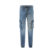 Afbeelding in Gallery-weergave laden, Jeans Jogger O56215VGT
