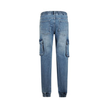 Afbeelding in Gallery-weergave laden, Jeans Jogger O56215VGT
