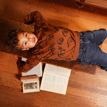 Lade das Bild in den Galerie-Viewer, Jeans Loose Fit O56878

