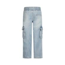 Lade das Bild in den Galerie-Viewer, Jeans Wide Leg O56917
