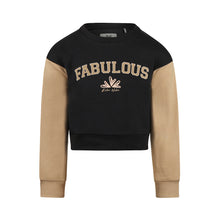 Afbeelding in Gallery-weergave laden, Cropped Sweater Loose Fit O56941
