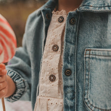 Cargar imagen en el visor de la galería, Denim Jacket
