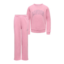 Charger l'image dans la galerie, Set Track Pants Wide Leg + Sweater Linna
